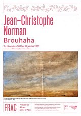 Dossier pédagogique - Jean-Christophe Norman