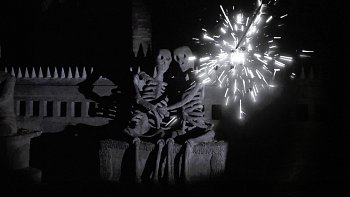 Apichatpong Weerasethakul, Fireworks (Archives), 2014